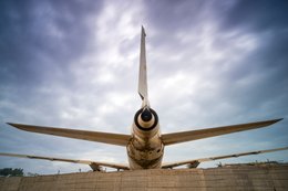 Abandoned-aircraft;-Airplane-wreck;-Barakah;-Benin;-Cadjéhoun-Beach;-Corrosion;-Cotonou;-Cotonou-airport;-Kaleidos;-Kaleidos-images;-La-parole-à-limage;-Lockheed-L-1011;-Tail-assembly;-Tarek-Charara;-TriStar;-Vertical-fin;-West-Africa